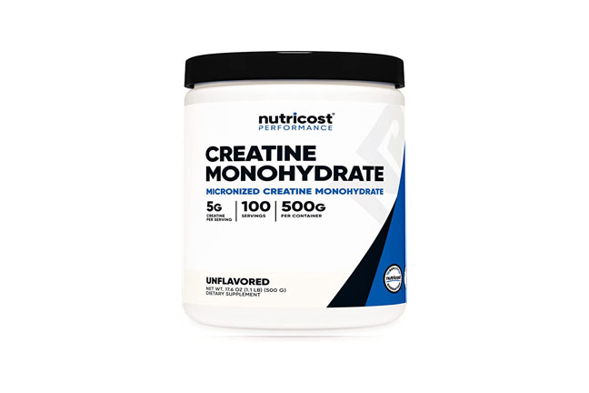 Is Creatine A Good Supplement For Muscle Growth And Strength? | Fitness ...